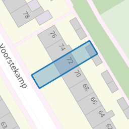 Perceel OWD00-B-9527