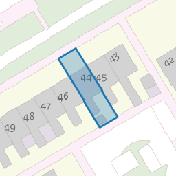 Perceel OWD00-B-9550