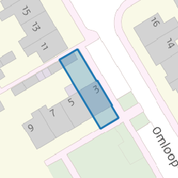 Perceel OWD00-B-9652