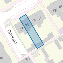 Perceel OWD00-B-9684