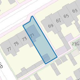 Perceel OWD00-B-9686