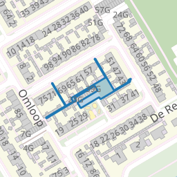 Perceel OWD00-B-9695