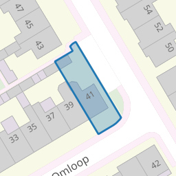 Perceel OWD00-B-9702