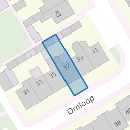 Perceel OWD00-B-9704