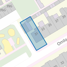 Perceel OWD00-B-9707