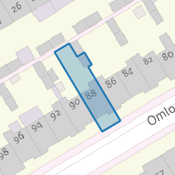 Perceel OWD00-B-9744