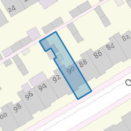 Perceel OWD00-B-9745