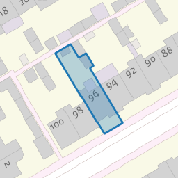 Perceel OWD00-B-9748