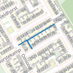 Perceel OWD00-B-9755