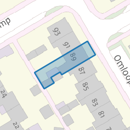 Perceel OWD00-B-9764