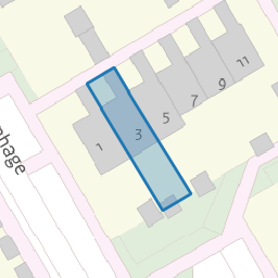 Perceel OWD00-B-9791