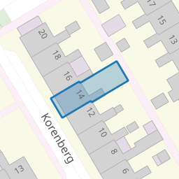 Perceel OWD00-B-9917