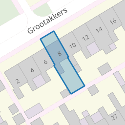 Perceel OWD00-B-9940