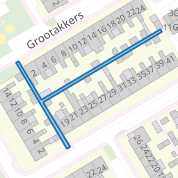 Perceel OWD00-B-9949