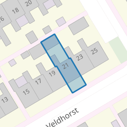 Perceel OWD00-B-9962