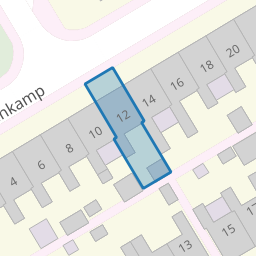 Perceel OWD00-B-9973