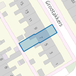 Perceel OWD00-B-9984