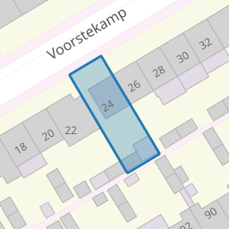 Perceel OWD00-B-9989