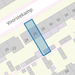 Perceel OWD00-B-9990