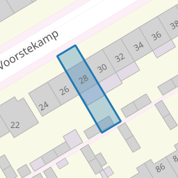 Perceel OWD00-B-9991