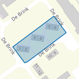 Perceel OWD00-C-10161