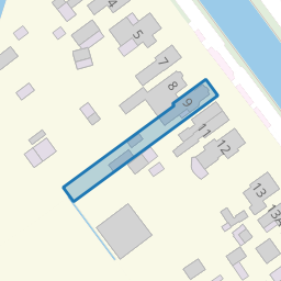 Perceel OWD00-C-10543