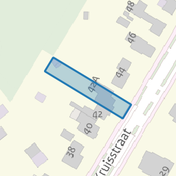 Perceel OWD00-C-10580