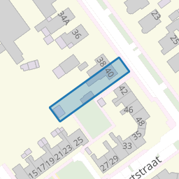 Perceel OWD00-C-10710