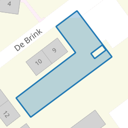 Perceel OWD00-C-11470