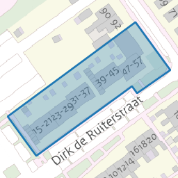 Perceel OWD00-C-11499