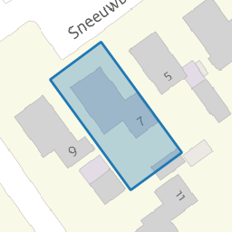 Perceel OWD00-C-11563