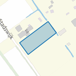 Perceel OWD00-C-11623