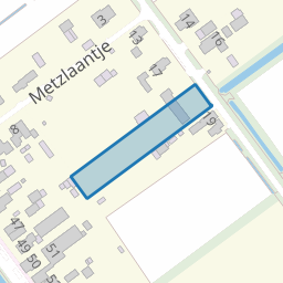 Perceel OWD00-C-11701