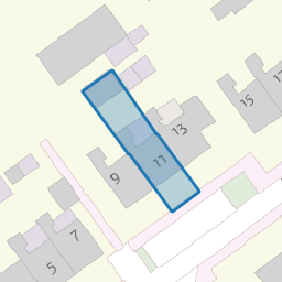 Perceel OWD00-C-13610