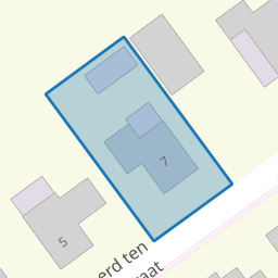 Perceel OWD00-C-14476