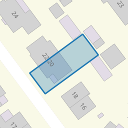 Perceel OWD00-C-14521