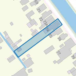 Perceel OWD00-C-8027