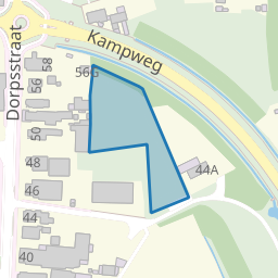 Perceel OWD00-E-4321