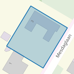 Perceel OWD00-M-5112