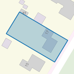 Perceel OWD00-M-5285