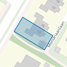 Perceel OWD00-M-5770