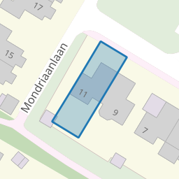 Perceel OWD00-M-5771