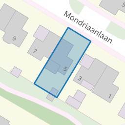 Perceel OWD00-M-5774