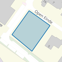 Perceel OWD00-M-5810