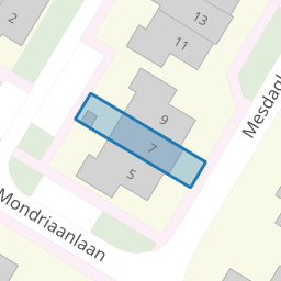 Perceel OWD00-M-5916