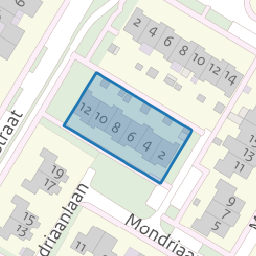 Perceel OWD00-M-5986