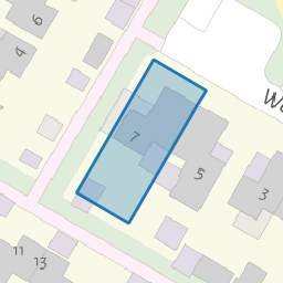 Perceel OWD00-M-6392