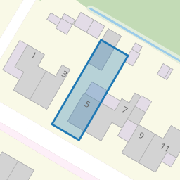 Perceel OWD00-M-6400