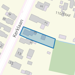 Perceel OWD00-M-6724