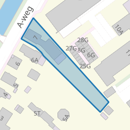 Perceel OWD00-M-6732